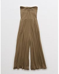 aerie culotte jumpsuit