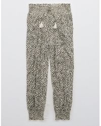 aerie plush easy tank jumpsuit