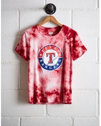 womens texas rangers t shirt