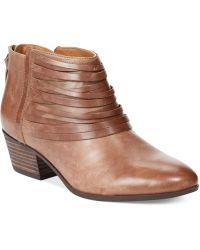 clarks booties