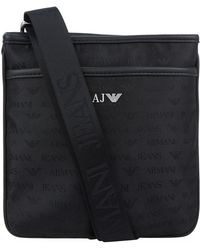 Men's Armani Jeans Messenger bags from £77 | Lyst UK