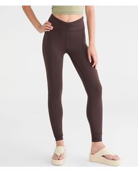 Aéropostale - Buttery Soft High-Rise Cinch Waist Leggings - Lyst