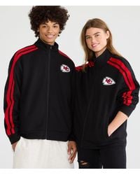 Aéropostale - Kansas City Chiefs Fleece Track Jacket - Lyst