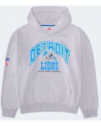 Aéropostale - Detroit Lions 1991 Season Pullover Hoodie - Lyst