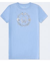 Aéropostale - Butterfly Circle Foil Graphic Tee - Lyst