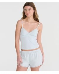 Aéropostale - Floral Lace Sleep Cami - Lyst