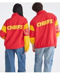 Aéropostale - Kansas City Chiefs Full-Zip Jacket - Lyst