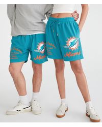 Aéropostale - Miami Dolphins Mesh Shorts 6" - Lyst