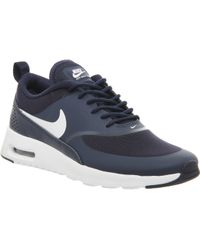 Nike | Air Max Thea Low-Top Sneakers | Lyst