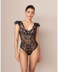 Agent Provocateur Essie Body Black
