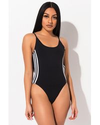 adidas black bodysuit