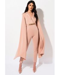 rare london fringe jumpsuit