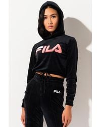 Fila Hoodies for Women - Up to 62% off at Lyst.com