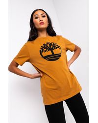 timberland women's shirts