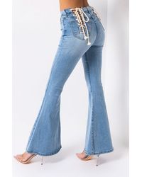 AKIRA Flare and bell bottom jeans for 