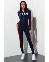 Fila Jumpsuits for Women - Up to 50% off at Lyst.com