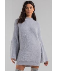 akira sweater dress