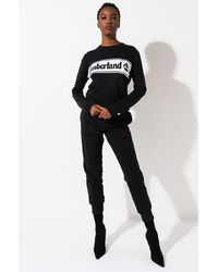 women timberland jogging suit