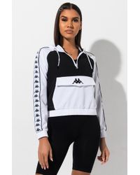 Kappa hoodie girl Clearance