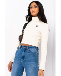 fila jumper womens uk