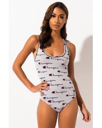 women's champion bodysuit