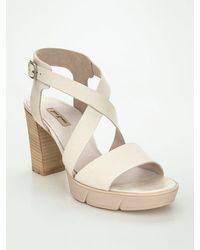 Damen-Sandaletten mit Absatz von Paul Green | Online-Schlussverkauf – Bis  zu 30% Rabatt | Lyst DE