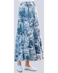 Damen-Röcke von Alba Moda | Online-Schlussverkauf – Bis zu 62% Rabatt |  Lyst DE
