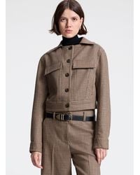 A.L.C. - Blake Wool Jacket - Lyst