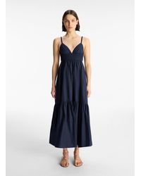 A.L.C. - Rhodes Cotton Dress - Lyst