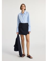 A.L.C. - Cora Tweed Mini Skirt - Lyst