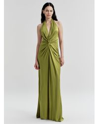 A.L.C. - Mabel Satin Gown - Lyst
