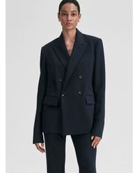 A.L.C. - Calla Oversized Tailored Jacket - Lyst