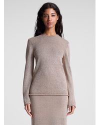 A.L.C. - Ash Open Knit Sweater - Lyst