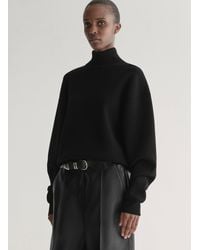 A.L.C. - Jaxon Turtleneck Sweater - Lyst