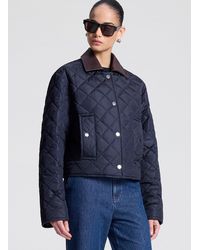 A.L.C. - Henri Quilted Jacket - Lyst