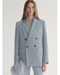 A.L.C. - Calla Oversized Tailored Jacket - Lyst