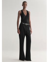A.L.C. - Liam Tailored Pant - Lyst