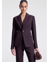 A.L.C. - Elza Tailored Jacket - Lyst