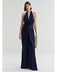 A.L.C. - Mabel Satin Gown - Lyst