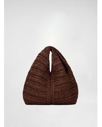 A.L.C. - Simone Raffia Bag - Lyst