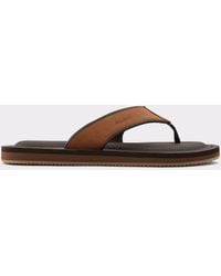 aldo sandals mens price