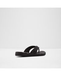 aldo slippers mens price