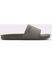 ALDO Sandals, slides and flip flops for Men | Online Sale up to 55% off |  Lyst