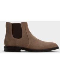 ALDO - Hunter – Taupe Primary - Lyst