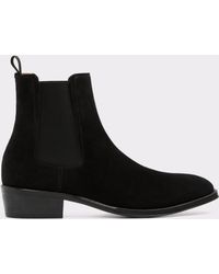 aldo gerone zip boot
