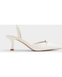 ALDO - Nailah – Bone – - Lyst