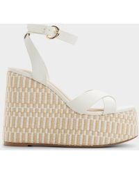 ALDO - Gabriana – Bone – - Lyst