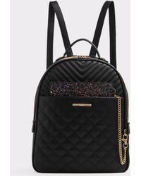 aldo backpack purse