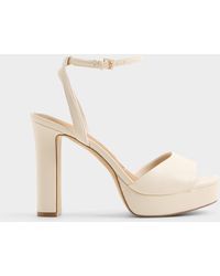 ALDO - Chicgleam – Bone – - Lyst