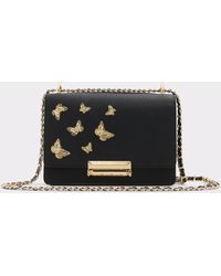aldo dalsby butterfly crossbody bag